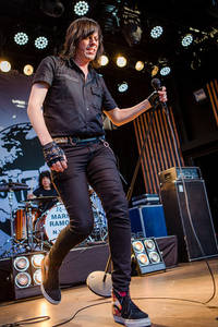 2016-06-10 - Marky Ramones's Blitzkrieg från Liseberg, Göteborg