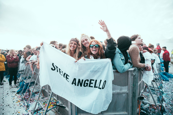 2016-06-10 - Steve Angello från Summerburst Stockholm, Stockholm