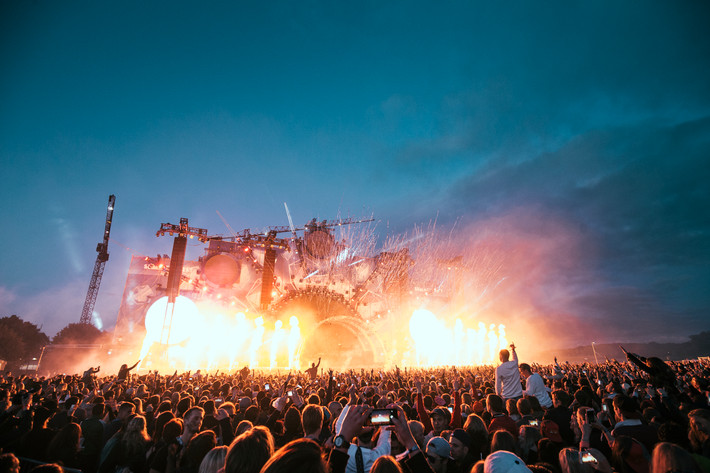 2016-06-10 - Steve Angello från Summerburst Stockholm, Stockholm