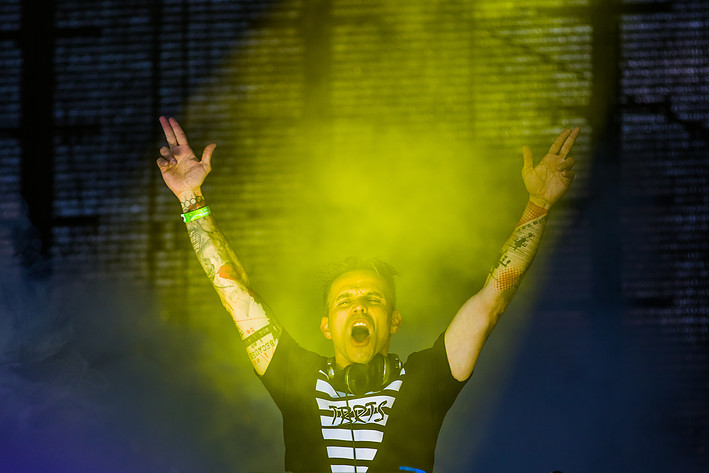2016-06-10 - Noize Suppressor Live från Summerburst Stockholm, Stockholm