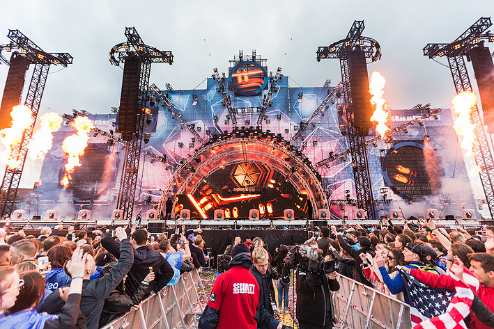 2016-06-10 - Armin Van Buuren från Summerburst Stockholm, Stockholm