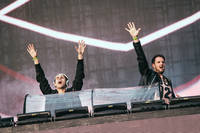 2016-06-10 - W&W från Summerburst Stockholm, Stockholm