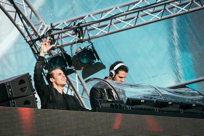 2016-06-10 - W&W från Summerburst Stockholm, Stockholm