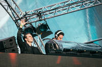 2016-06-10 - W&W från Summerburst Stockholm, Stockholm