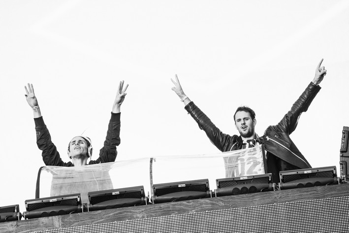2016-06-10 - W&W från Summerburst Stockholm, Stockholm
