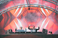2016-06-10 - W&W från Summerburst Stockholm, Stockholm