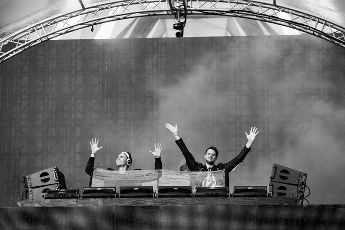 2016-06-10 - W&W från Summerburst Stockholm, Stockholm