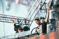 2016-06-10 - W&W från Summerburst Stockholm, Stockholm