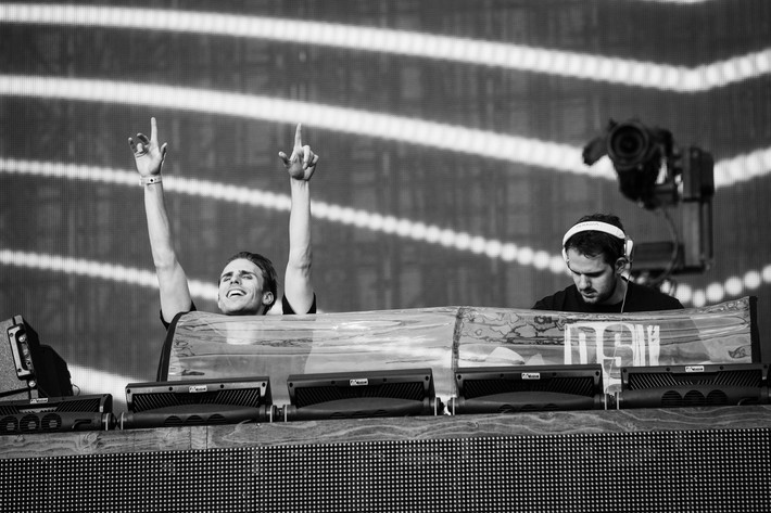 2016-06-10 - W&W från Summerburst Stockholm, Stockholm