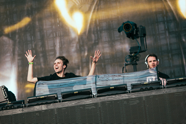 2016-06-10 - W&W från Summerburst Stockholm, Stockholm