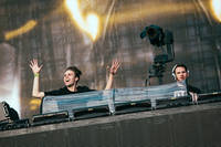 2016-06-10 - W&W från Summerburst Stockholm, Stockholm