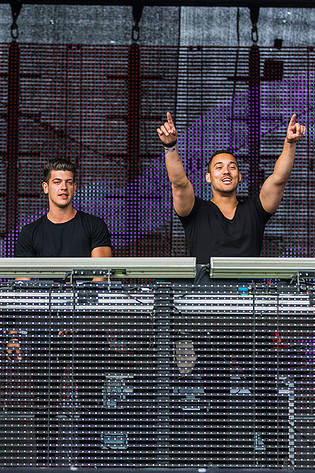 2016-06-11 - Audiotricz från Summerburst Stockholm, Stockholm