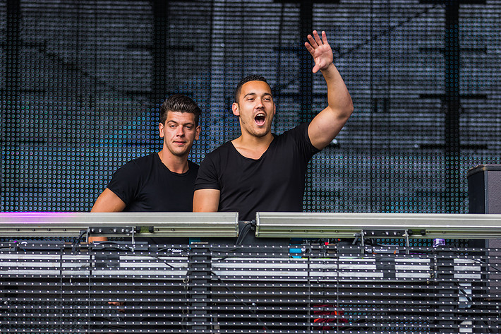 2016-06-11 - Audiotricz från Summerburst Stockholm, Stockholm