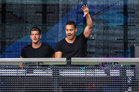 2016-06-11 - Audiotricz från Summerburst Stockholm, Stockholm