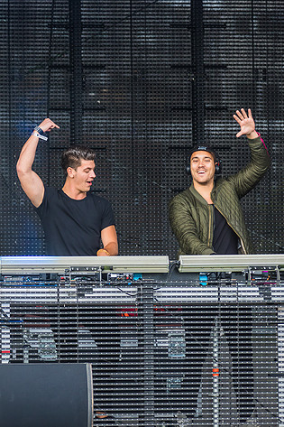 2016-06-11 - Audiotricz från Summerburst Stockholm, Stockholm