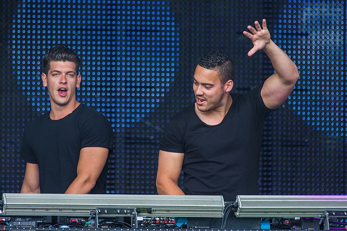 2016-06-11 - Audiotricz från Summerburst Stockholm, Stockholm