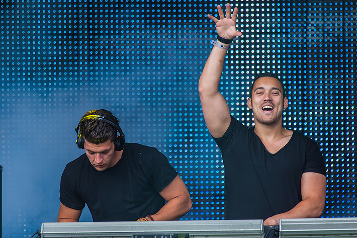 2016-06-11 - Audiotricz från Summerburst Stockholm, Stockholm