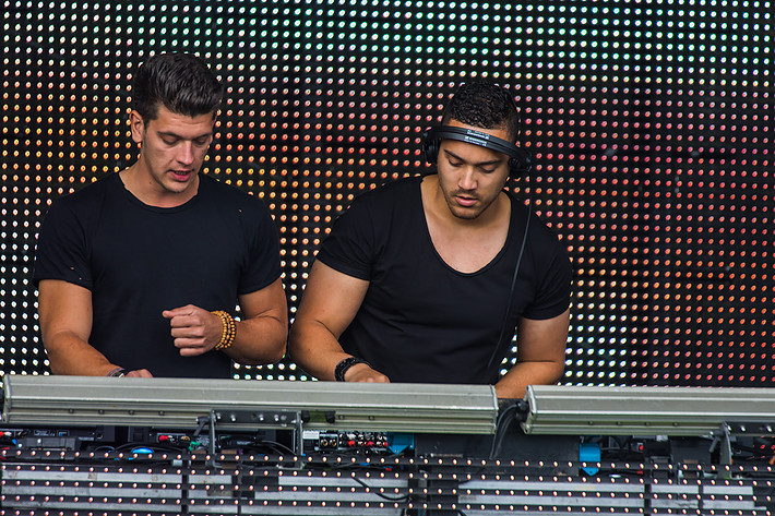 2016-06-11 - Audiotricz från Summerburst Stockholm, Stockholm