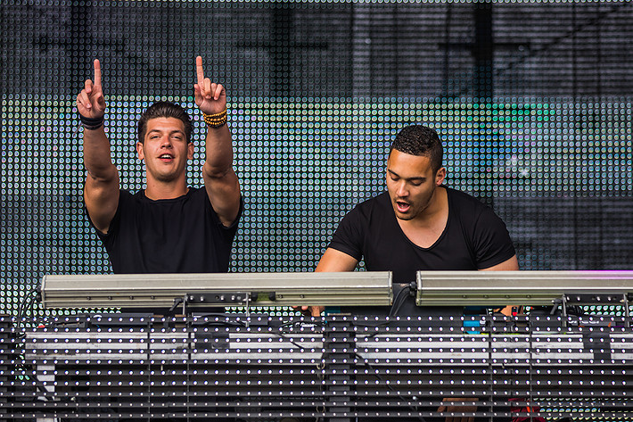 2016-06-11 - Audiotricz från Summerburst Stockholm, Stockholm