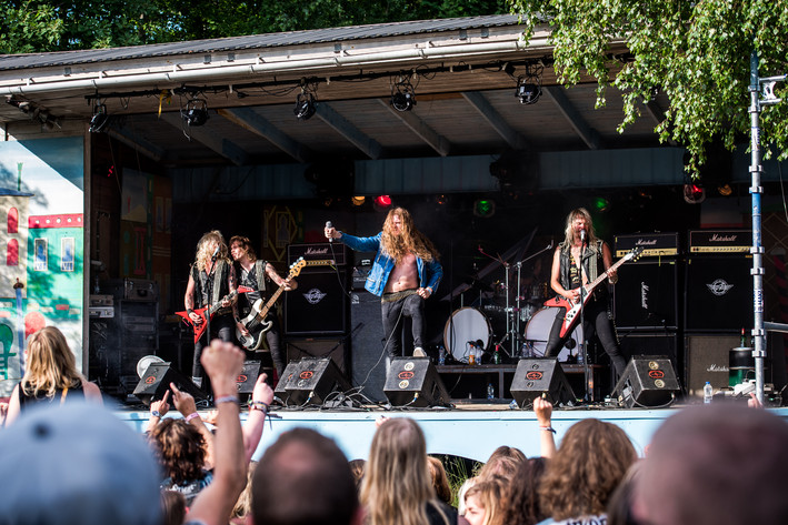 2016-06-04 - Ambush från Muskelrock, Alvesta