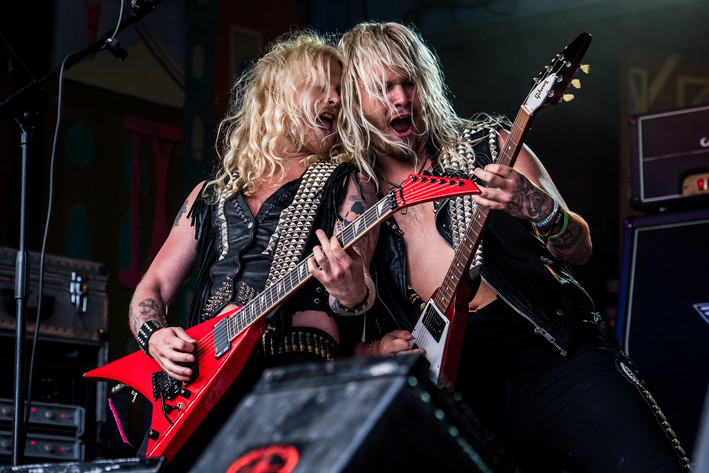 2016-06-04 - Ambush från Muskelrock, Alvesta