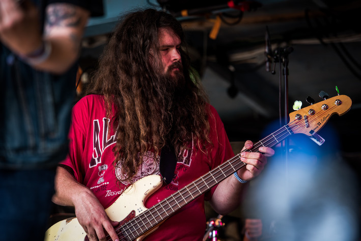 2016-06-04 - Banditos från Muskelrock, Alvesta
