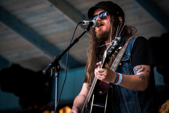 2016-06-04 - Banditos från Muskelrock, Alvesta