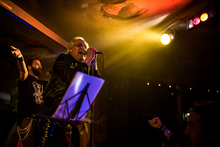 2016-06-04 - Heathens of the north från Muskelrock, Alvesta