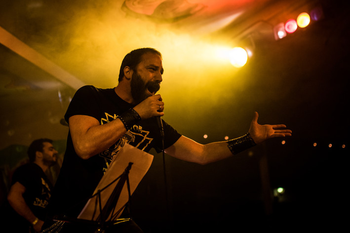 2016-06-04 - Heathens of the north från Muskelrock, Alvesta