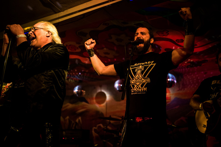 2016-06-04 - Heathens of the north från Muskelrock, Alvesta