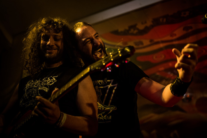 2016-06-04 - Heathens of the north från Muskelrock, Alvesta