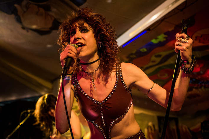 2016-06-04 - Lizzies från Muskelrock, Alvesta