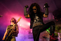 2016-06-04 - Metalucifer från Muskelrock, Alvesta