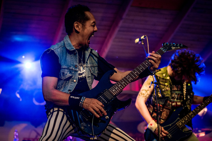 2016-06-04 - Metalucifer från Muskelrock, Alvesta