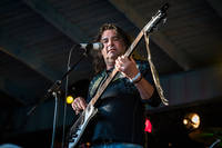 2016-06-04 - Neon rose från Muskelrock, Alvesta