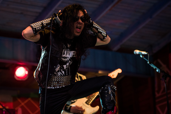 2016-06-04 - Metalucifer från Muskelrock, Alvesta