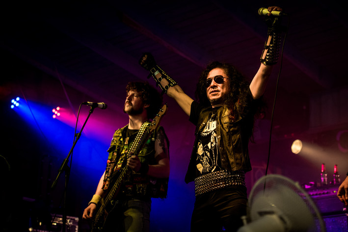 2016-06-04 - Metalucifer från Muskelrock, Alvesta