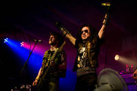 2016-06-04 - Metalucifer från Muskelrock, Alvesta