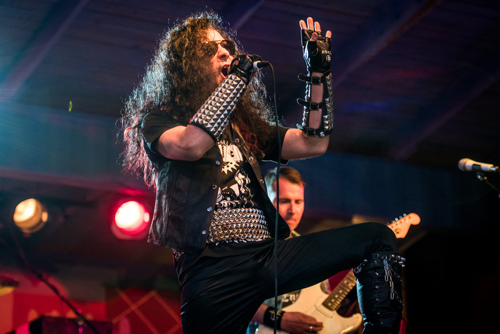 2016-06-04 - Metalucifer från Muskelrock, Alvesta