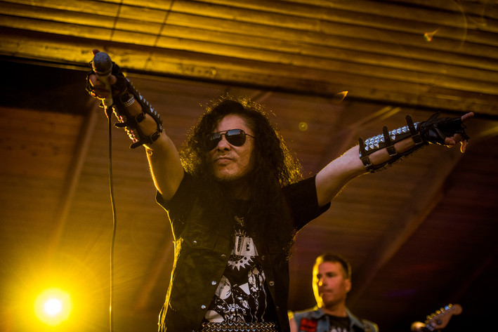 2016-06-04 - Metalucifer från Muskelrock, Alvesta