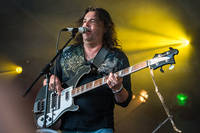 2016-06-04 - Neon rose från Muskelrock, Alvesta