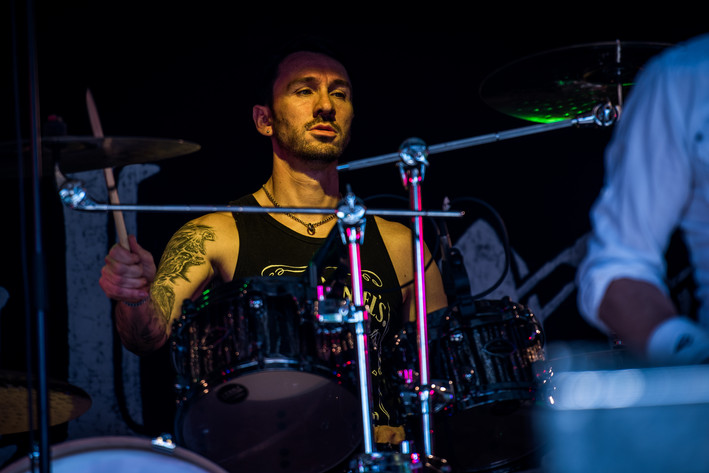 2016-06-04 - Salem från Muskelrock, Alvesta