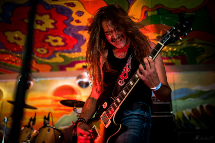 2016-06-04 - The temple från Muskelrock, Alvesta