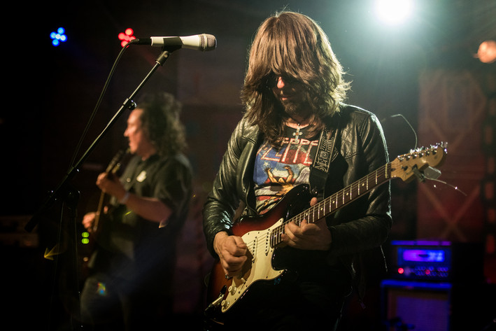 2016-06-03 - Satan från Muskelrock, Alvesta
