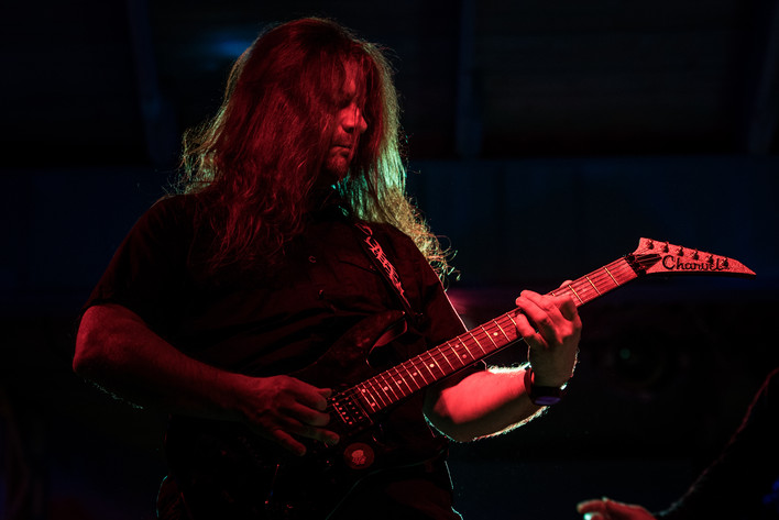 2016-06-04 - Kat & Roman Kostrzewski från Muskelrock, Alvesta