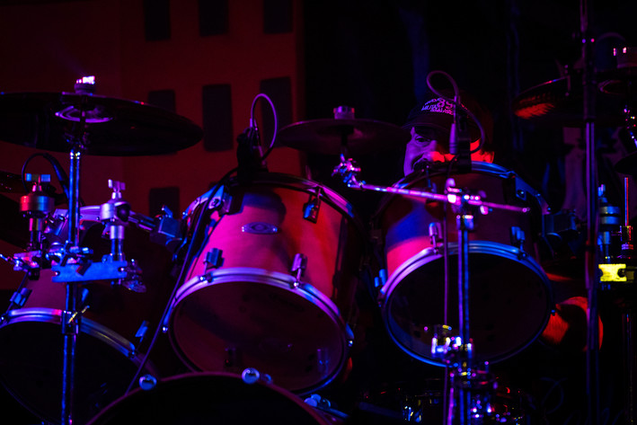 2016-06-04 - Kat & Roman Kostrzewski från Muskelrock, Alvesta