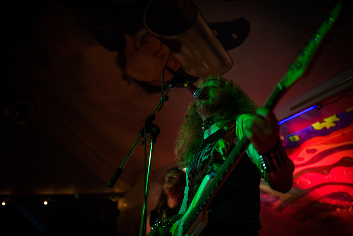 2016-06-05 - Deathhammer från Muskelrock, Alvesta