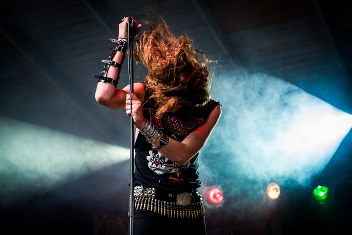 2016-06-05 - Lethal steel från Muskelrock, Alvesta