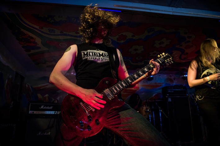 2016-06-05 - King witch från Muskelrock, Alvesta