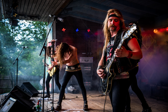 2016-06-05 - Lethal steel från Muskelrock, Alvesta